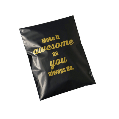 File Packing Custom Printed Mailer Bags chấp nhận tùy chỉnh