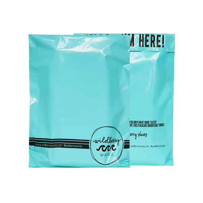 Tas Pengiriman Biodegradable Tas Pos Kompostable OEM ODM