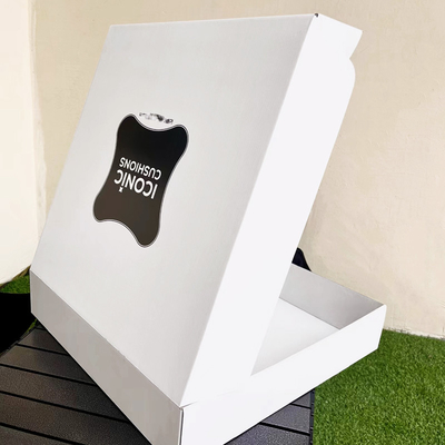 170g Kraft Airplane Box Δυνατά αναδιπλούμενα κουτιά αποστολής