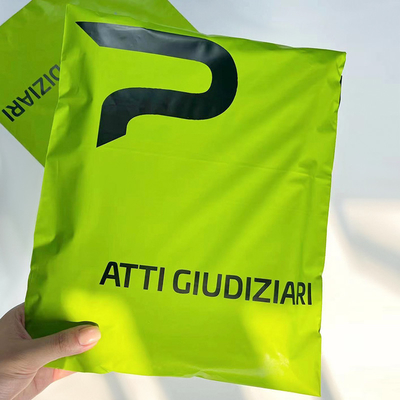 File Packing Custom Printed Mailer Bags chấp nhận tùy chỉnh