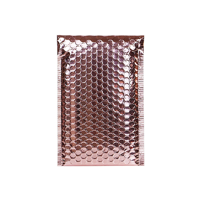 Aluminiowe folie laminowane Custom Bubble Mailer Bags