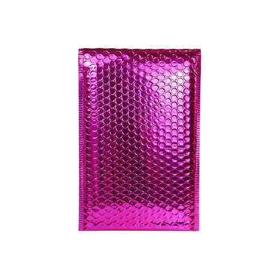 Aluminiowe folie laminowane Custom Bubble Mailer Bags