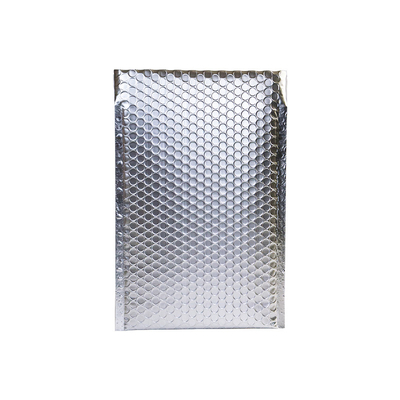 Aluminiowe folie laminowane Custom Bubble Mailer Bags