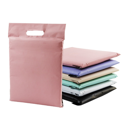 Chất keo phá hoại Biodegradable Polythene Courier Bags Kháng xé
