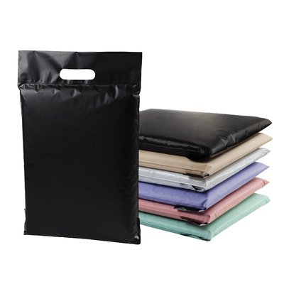 Chất keo phá hoại Biodegradable Polythene Courier Bags Kháng xé