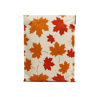 Essentiële Maple Leaf Express Bag in de herfst en winter