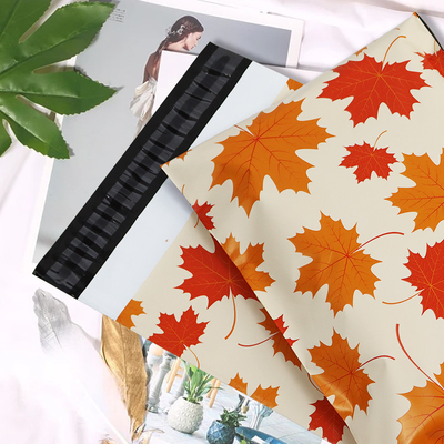 Essentiële Maple Leaf Express Bag in de herfst en winter