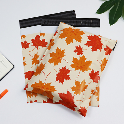 Essentiële Maple Leaf Express Bag in de herfst en winter