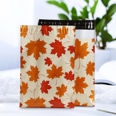 Essentiële Maple Leaf Express Bag in de herfst en winter