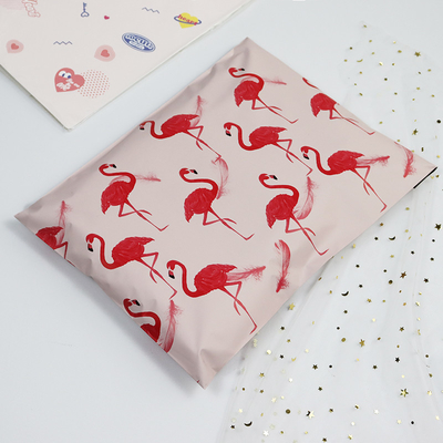 Máy gửi thư nhựa poly cá nhân cho hộp đăng ký bao bì tùy chỉnh