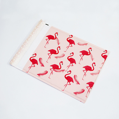 Απορρόφηση σοκ Custom Poly Mailer Bubble Bags 140GMS ~ 200GMS
