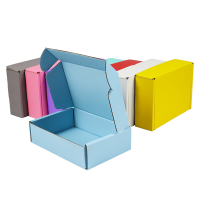 Bảng giấy Kraft & Bảng giấy lợp màu xanh lá cây Flat Fold Rigid Box OEM ODM
