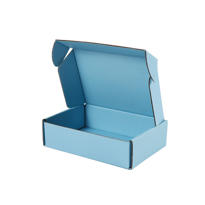 Bảng giấy Kraft & Bảng giấy lợp màu xanh lá cây Flat Fold Rigid Box OEM ODM