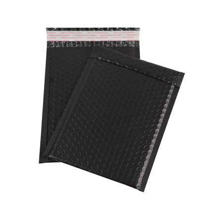 6x10 Black Bubble Poly Mailers Bao bì quần áo chống rách