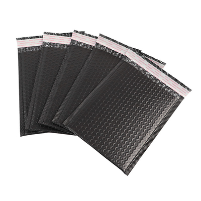 6x10 Black Bubble Poly Mailers Bao bì quần áo chống rách