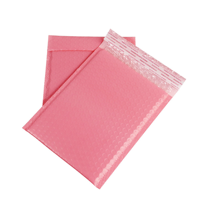 OEM ODM Bubble Poly Mailers Custom Self Sealing Shipping Bags Châm sốc