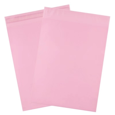 Vật liệu phân hủy sinh học PLA Cornstarch Compostable Poly Mailers