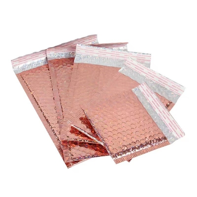 Odporna na wilgoć folia aluminiowa z bąbelkami do poczty elektronicznej
