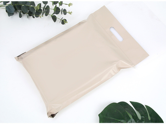 Bao bì nhanh sữa trà túi bưu điện in poly 12 lụa 14 lụa