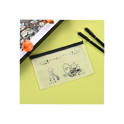 Chất có chứa EVA PE PVC Plastic Zipper Bag