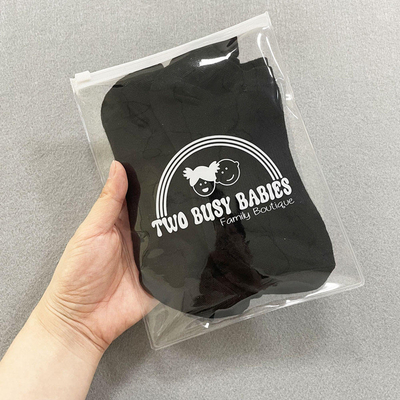 Logo yang dapat disesuaikan Kantong Zipper EVA mentah Untuk Pemasangan Sepatu yang Aman Pakaian