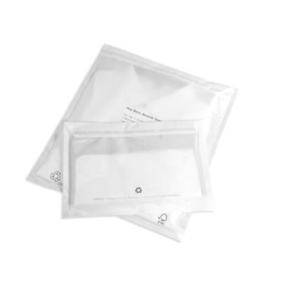 Logo kích thước tùy chỉnh và túi giấy kính cellophane hoàn toàn phân hủy