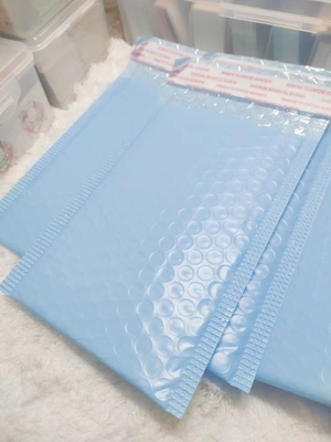 140gm Poly Bubble Bags Poly Mailer Envelope Self Sealing Untuk Pengemasan