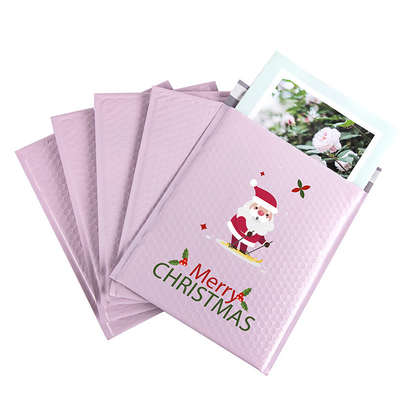 Chống đâm Chống sốc 12x15 Bubble Mailer Custom Padded Poly Mailers
