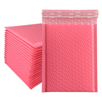 OEM ODM Bubble Poly Mailers Custom Self Sealing Shipping Bags Châm sốc