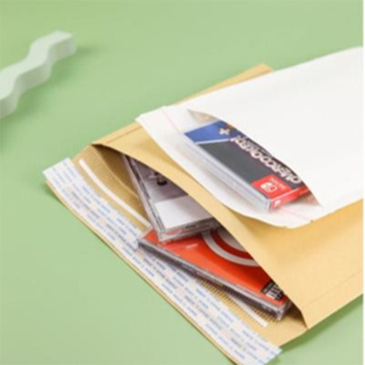 Sacs d'enveloppe en papier ondulé recyclable personnalisable