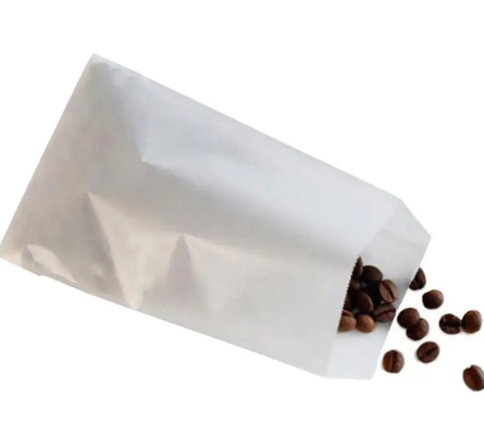 100% tái chế và phân hủy túi giấy thủy tinh Flexo in
