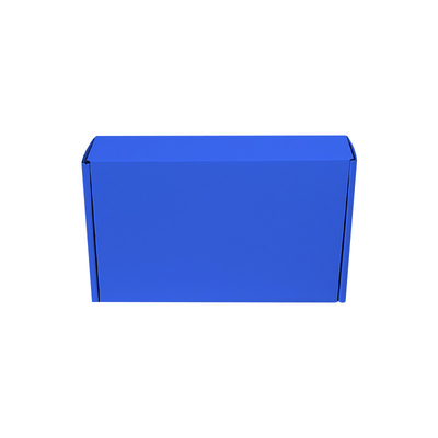 170g Kraft Airplane Box Δυνατά αναδιπλούμενα κουτιά αποστολής