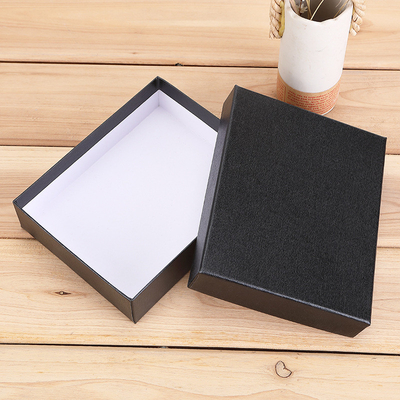 Custom Karton mit Himmel und Erde Abdeckung Schließung Verpackung Geschenkboxen
