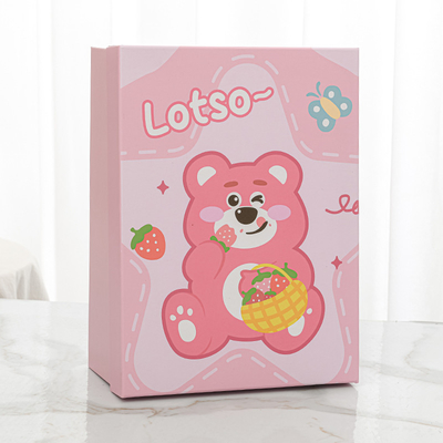 Custom Karton mit Himmel und Erde Abdeckung Schließung Verpackung Geschenkboxen