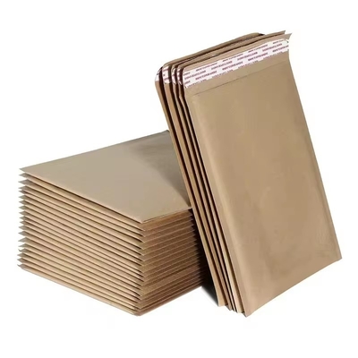 155gm Brown Kraft Bubble Bags 12x16 Bubble Mailer Bao bì bảo vệ