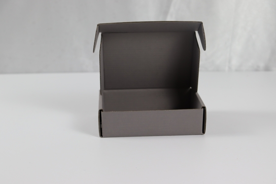 Płyty faliste Pudełko lotnicze 170g Kraft Pit E Papier Kraft do transportu