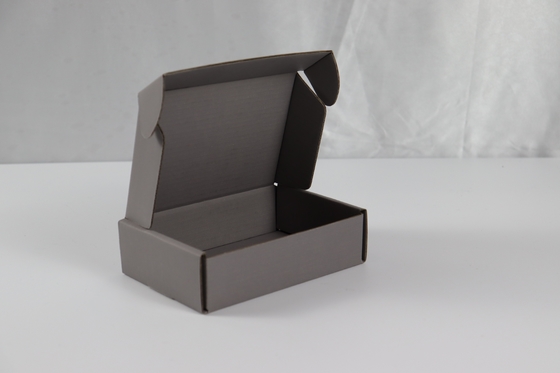 Płyty faliste Pudełko lotnicze 170g Kraft Pit E Papier Kraft do transportu