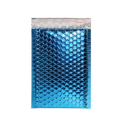 Deep Blue bền chống sốc Aluminized phim túi bong bóng cho đóng gói tối ưu