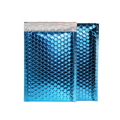 Deep Blue bền chống sốc Aluminized phim túi bong bóng cho đóng gói tối ưu