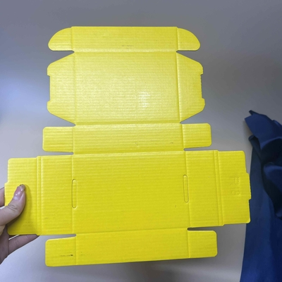 170 г Kraft Pit E Kraft Paper Airplane Box Высокая долговечность 3 слоя Структура материала