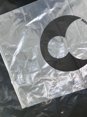 Behoorlijke reistas voor kleding, huidverzorgingsproducten Zipper Plastic verpakkingszakken met meerdere maten