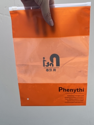Túi Đựng Mỹ Phẩm Hình Chữ Nhật Có Khóa Kéo Tùy Chỉnh Để Lưu Trữ Di Động Có Tổ Chức