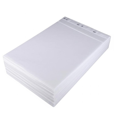 100 Picese For A Bag Customizable Express Delivery Bags with Self-sealing Adhesive Strip Closure Type
