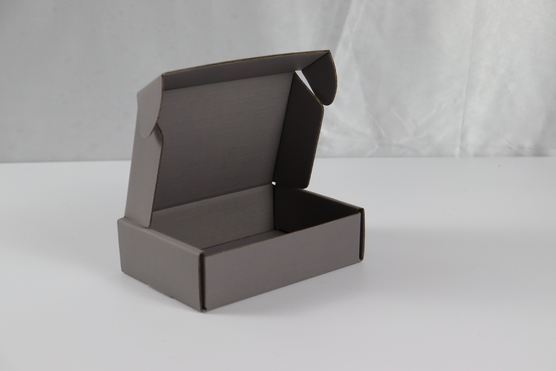 Płyty faliste Pudełko lotnicze 170g Kraft Pit E Papier Kraft do transportu